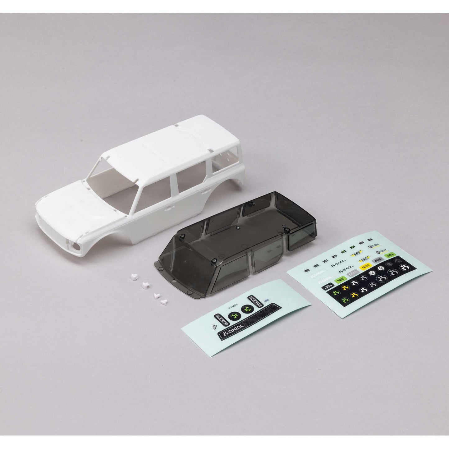 Axial Body: SCX30 Bronco, AXI-3312