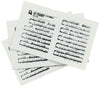 Dollhouse Miniature Sheet Music