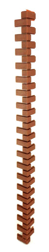 Houseworks Dollhouse Miniature Brickmaster Common Joint Brick Corner