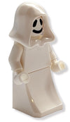 LEGO Minifig: Ghost with White Hood from Haunted House