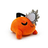 Youtooz Pochita Sleepy Stickie 6" Plush, Collectible Soft Pochita Plushie from Chainsaw Man Chainsaw Man Collection