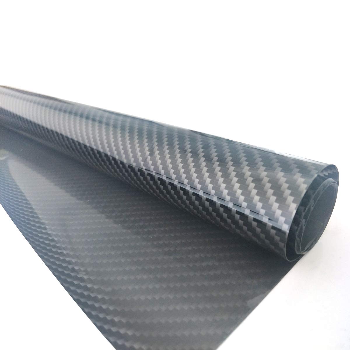 Oracover Monokote Ultracote Covering Film for RC Airplane 2PCS 30cm×100cm Multi-Colors to Pick (Carbon Fiber Pattern)