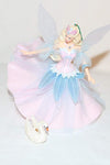 Hallmark 2003 Keepsake Ornament Barbie Swan Lake Ornament Set QXI8447