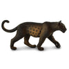 Safari Ltd. Black Panther Figurine - Realistic 5" Wildlife Figure - Educational Toy for Boys, Girls, and Kids Ages 3+