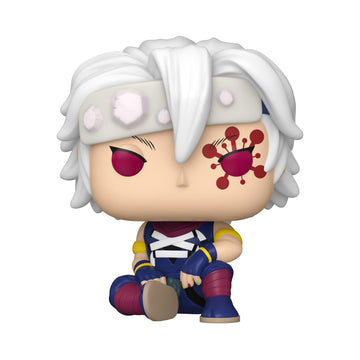 Funko POP Animation: DS - Tengen Uzui - (Flash Back) - Demon Slayer - Collectable Vinyl Figure - Gift Idea - Official Merchandise - for Kids & Adults