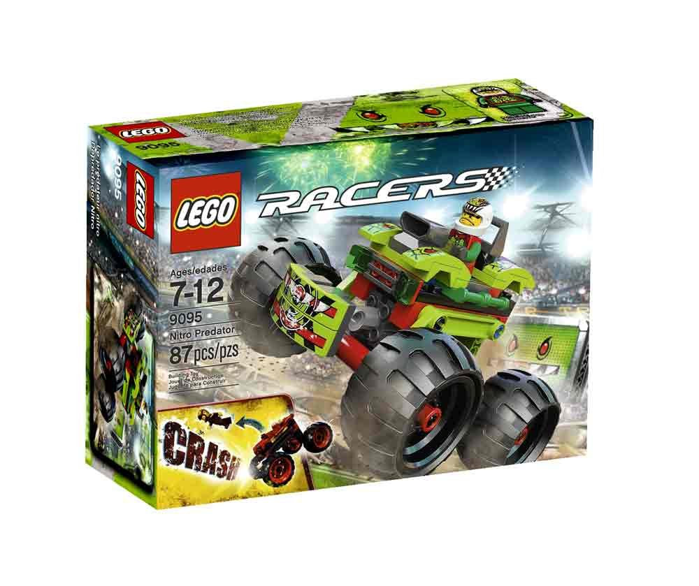 LEGO Racers Nitro Predator 9095
