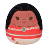 Squishmallows - 8" - Disney Princess Moana/Plush