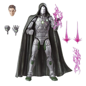 Marvel Legends Avengers Infamous Iron Man Collectible Figure