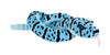 Wild Republic Snakesss Eco Blue Rock Rattlesnake Stuffed Animal - 54"