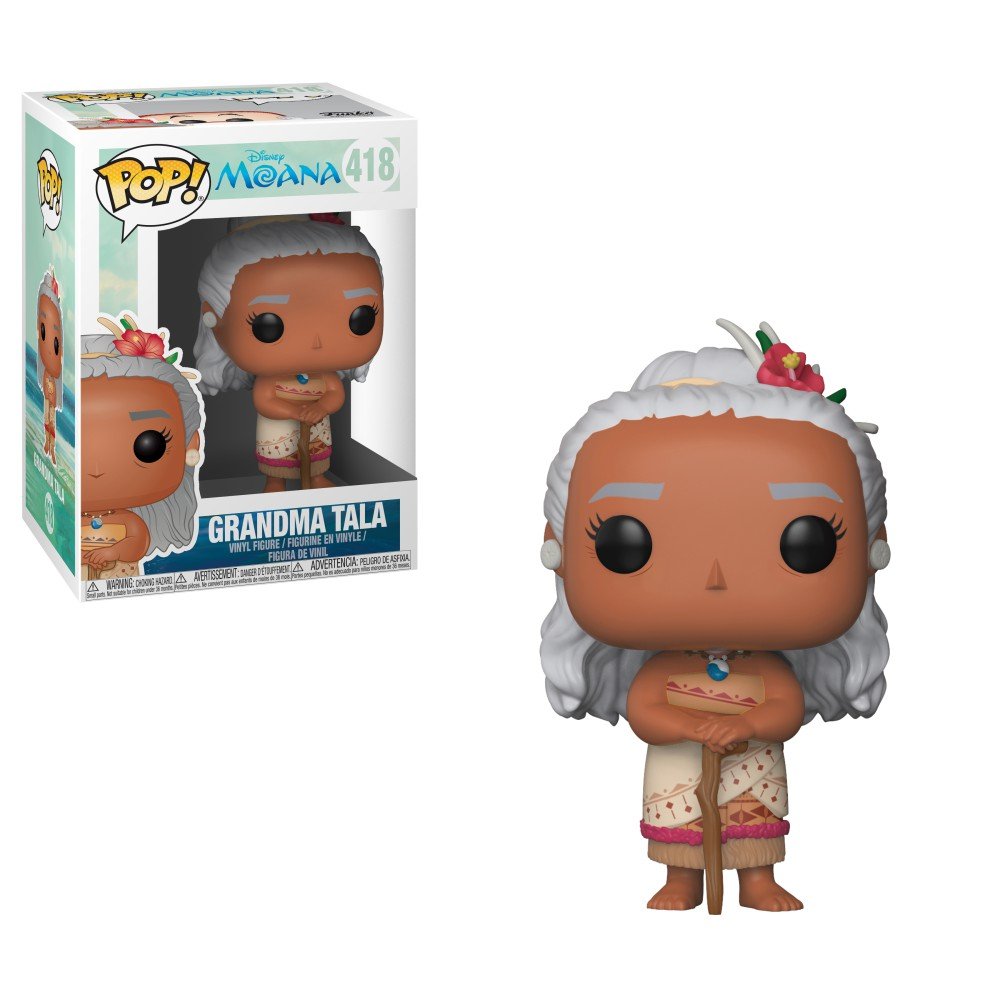 Funko POP! Disney: Moana - Gramma Tala