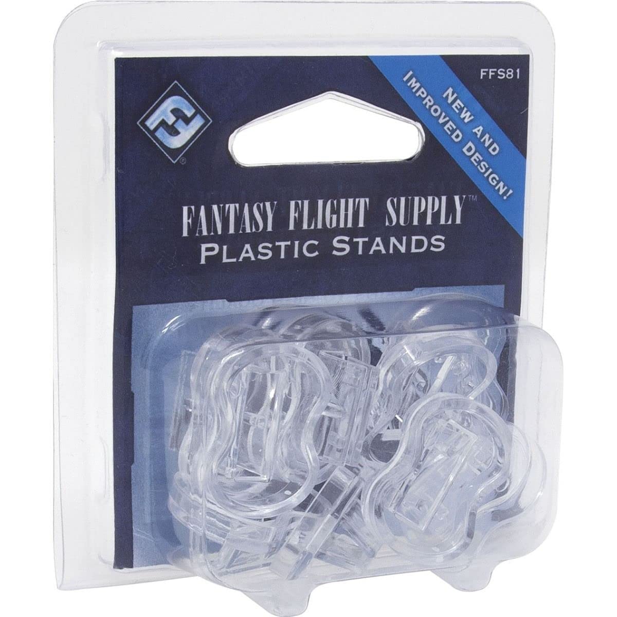 Fantasy Flight Games Plastic Stands, Multicolor