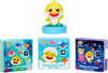 Little tikes Baby Shark Family Collection for Story Dream Machine - 3 Stories & 1 Character, Storytime Books with Audio Play Character, for Boys and