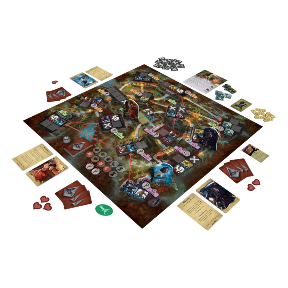 Fantasy Flight Games FFGAFH01 Arkham Horror: Final Hour