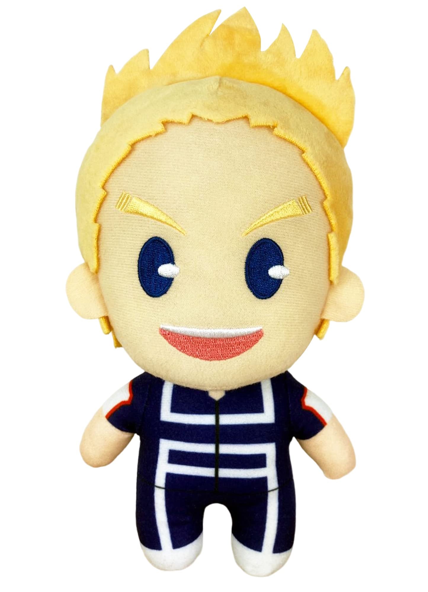 Great Eastern Entertainment My Hero Academia - Mirio Togata (UA Festival) Plush 8" H
