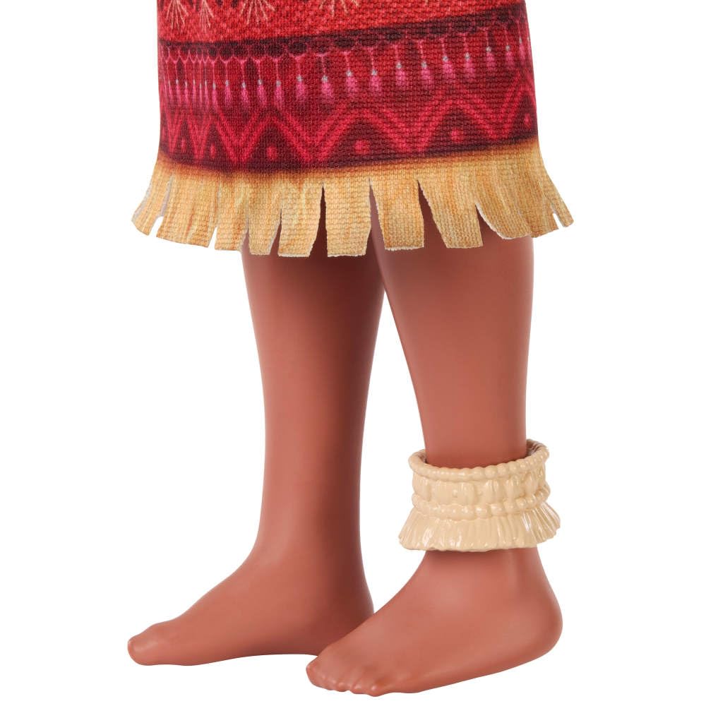 Mattel Disney Moana 2 Fashion Doll in Signature Look