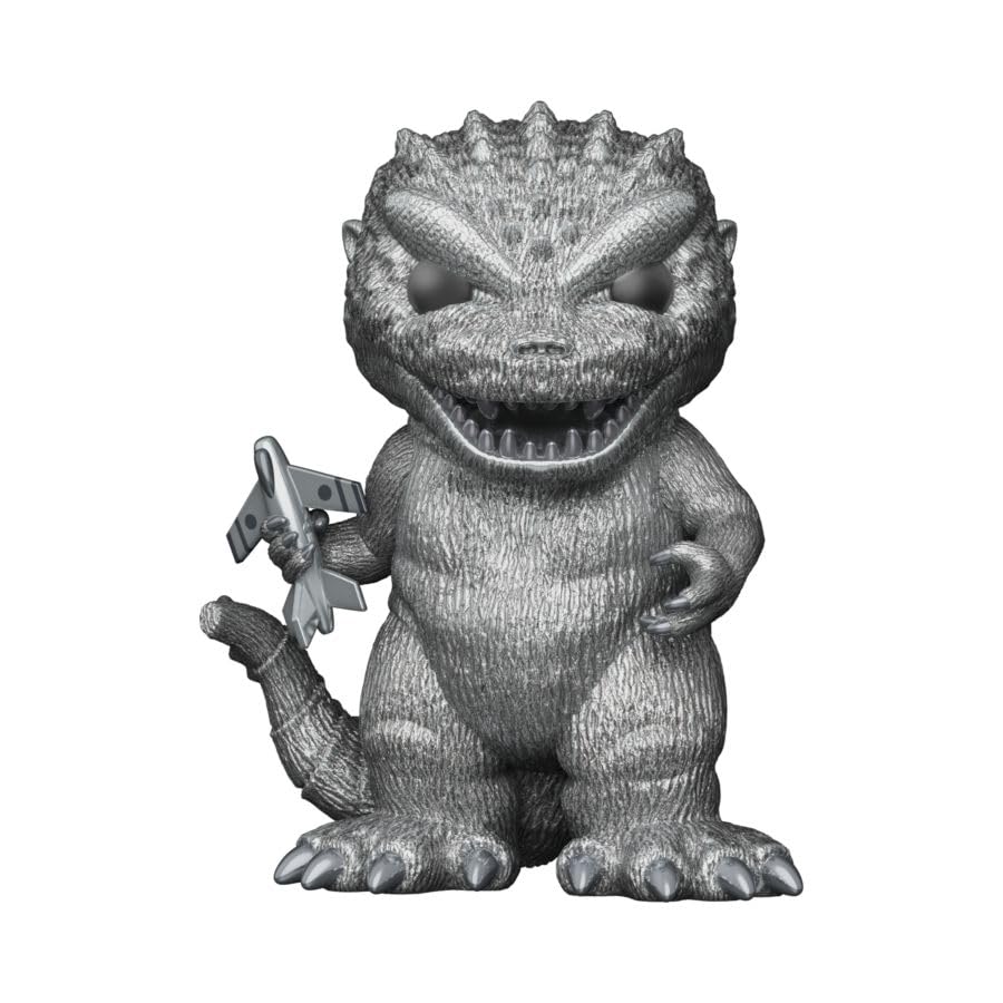 Funko 1954 Pop Movies: Exclusive Godzilla Vinyl Figure