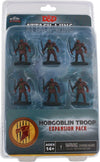 WizKids D&D Attack Wing: Wave One - Hobgoblin Troop Expansion Pack