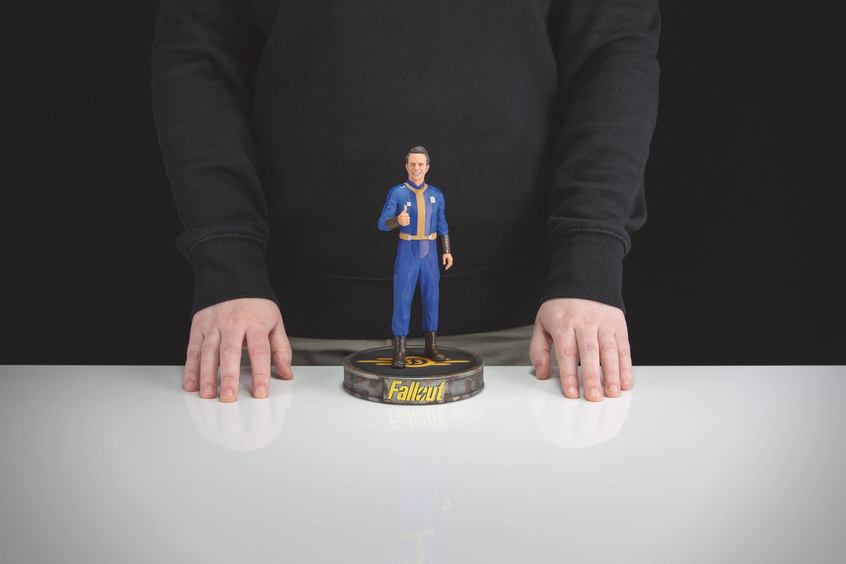 Dark Horse - Fallout - Cooper Howard 8" PVC Statue