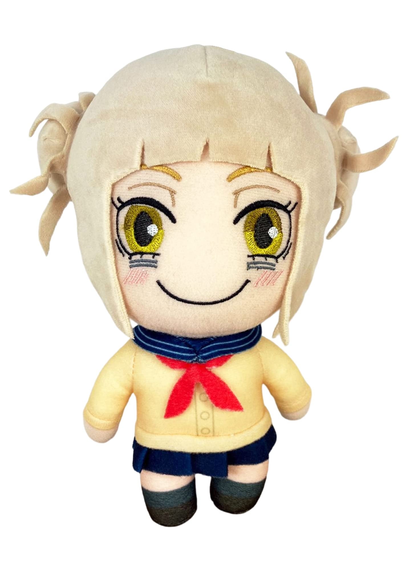 Great Eastern Entertainment My Hero Academia - Himiko Toga Plush 8" H