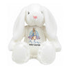OAEUQ 2026 My Baby's First Easter Gift Easter Themed Plush Bunny Toys Pillow Toys to Accompany Your Child Baby Flowers Newborn Gifts for Boys