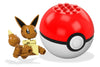 Mega Bloks Construx Pokemon Eevee Building Set
