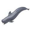 Safari Ltd. Pilot Whale Figurine - Lifelike 5.75" Model Figure - Educational Toy for Boys, Girls, and Kids Ages 3+