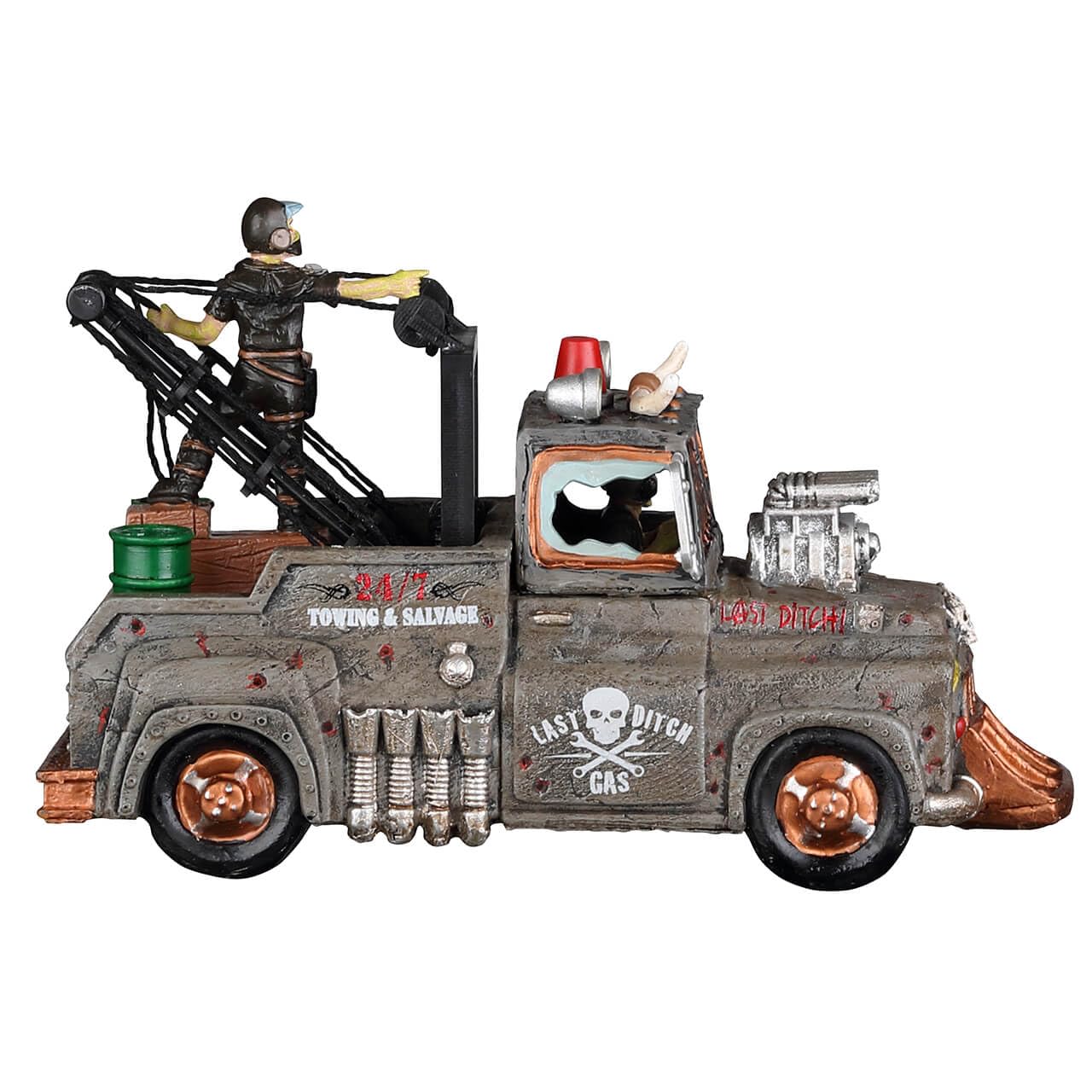 Lemax Last Ditch Tow Truck #23581