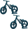ZLmoue 2Pcs Mini Finger Mountain Bike, Desktop Decoration Cycling Figure, Random Colour, Small Mountain Cycling Figure Finger Playing
