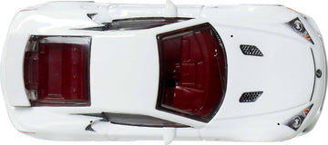 Hot Wheels Premium Car Culture Collectible Toy Car, 1:64 Scale Die-Cast Lexus LFA, Timeless Icons Vehicle with Real Riders Tires