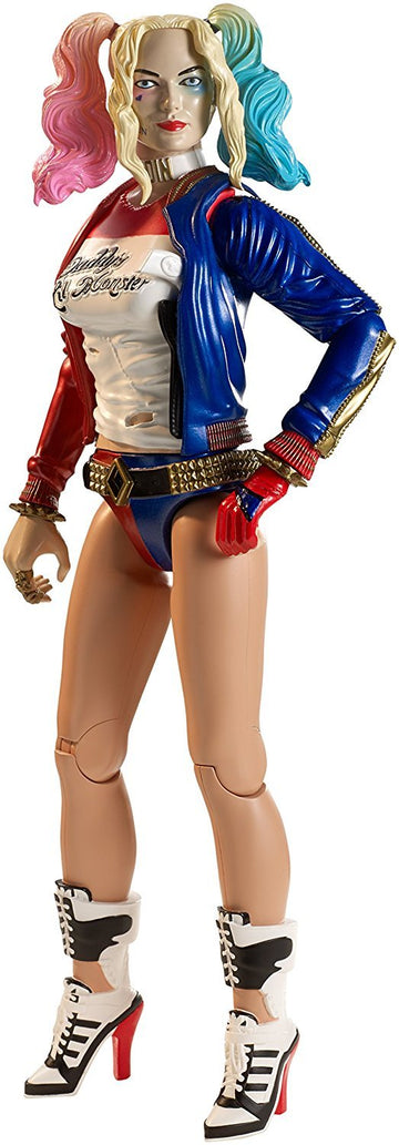 Mattel DC Comics Multiverse Suicide Squad Harley Quinn 12" Figure