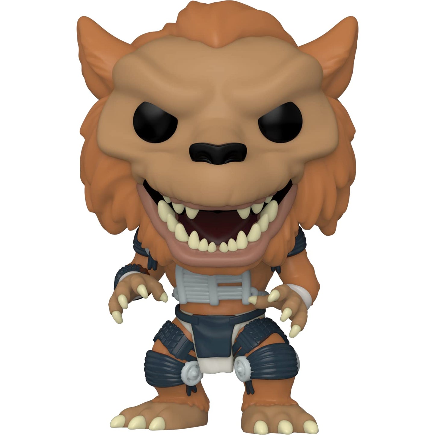 Funko R a h z a r : P o p ! Movies Vinyl Figurine Bundle with 1 Compatible 'ToysDiva' Graphic Protector (1137-56163 - B)