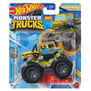 Hot Wheels Monster Trucks Unimog Crash Legends 3/6 New for 2024