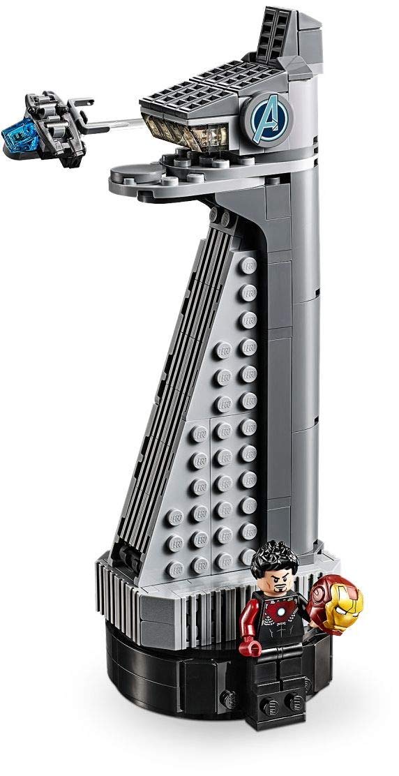 Lego Avengers Tower 40334