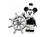 LEGO Disney Series 2: Vintage Mickey Mouse Minifig with Bonus Purple LEGO Cape (71024)
