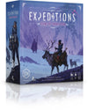 Stonemaier Games: Expeditions: Gears of Corruption Expansion by Jamey Stegmaier | Add to Expeditions - A Strategy Board Game | New Mechs, Characters