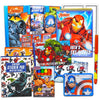 Marvel Avengers Ultimate Activity Set ~ Superhero Portfolio with Coloring Books, Stickers, Games, Puzzles, Drawing and More (Avengers Activities