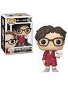 Funko Pop! TV: Big Bang Theory - Leonard, Multicolor, Standard