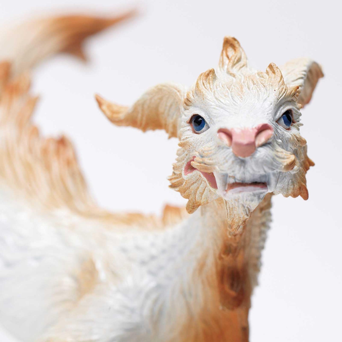 Safari Ltd. Good Luck Dragon Figurine - Detailed 8" Model Figure - Fun Educational Fantasy Play Toy for Boys, Girls & Kids Ages 4+