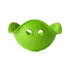 Fat Brain Toys bilibo Midi by MOLUK, Green, Open-Ended Creative Play Toy for Toddlers and Kids Ages 2 and Up