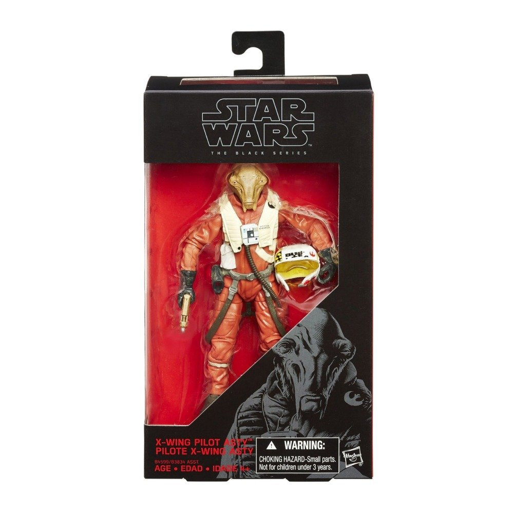 Star Wars Black Series Hero Pilot 1 Action Figure