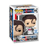 Funko Bleach Pop! Sosuke Aizen - Anime Figurine - White, Purple, Black