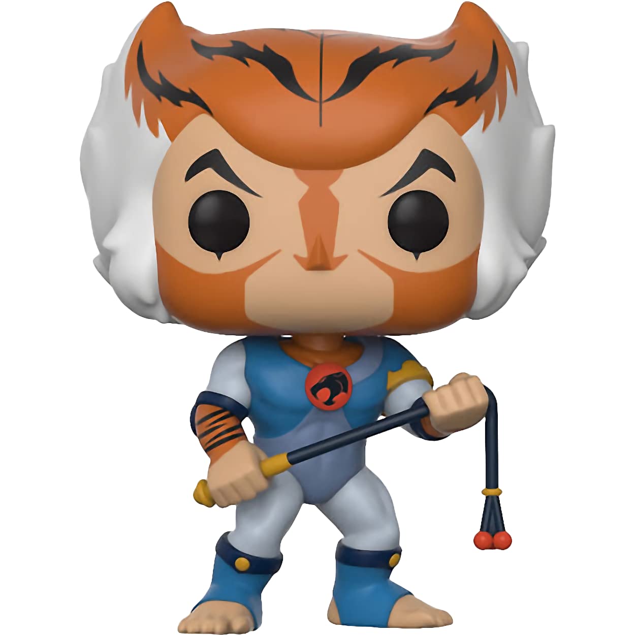 Funko Tygra (Specialty Series): P o p ! TV Vinyl Figurine Bundle with 1 Compatible 'ToysDiva' Graphic Protector (573-22221 - B)