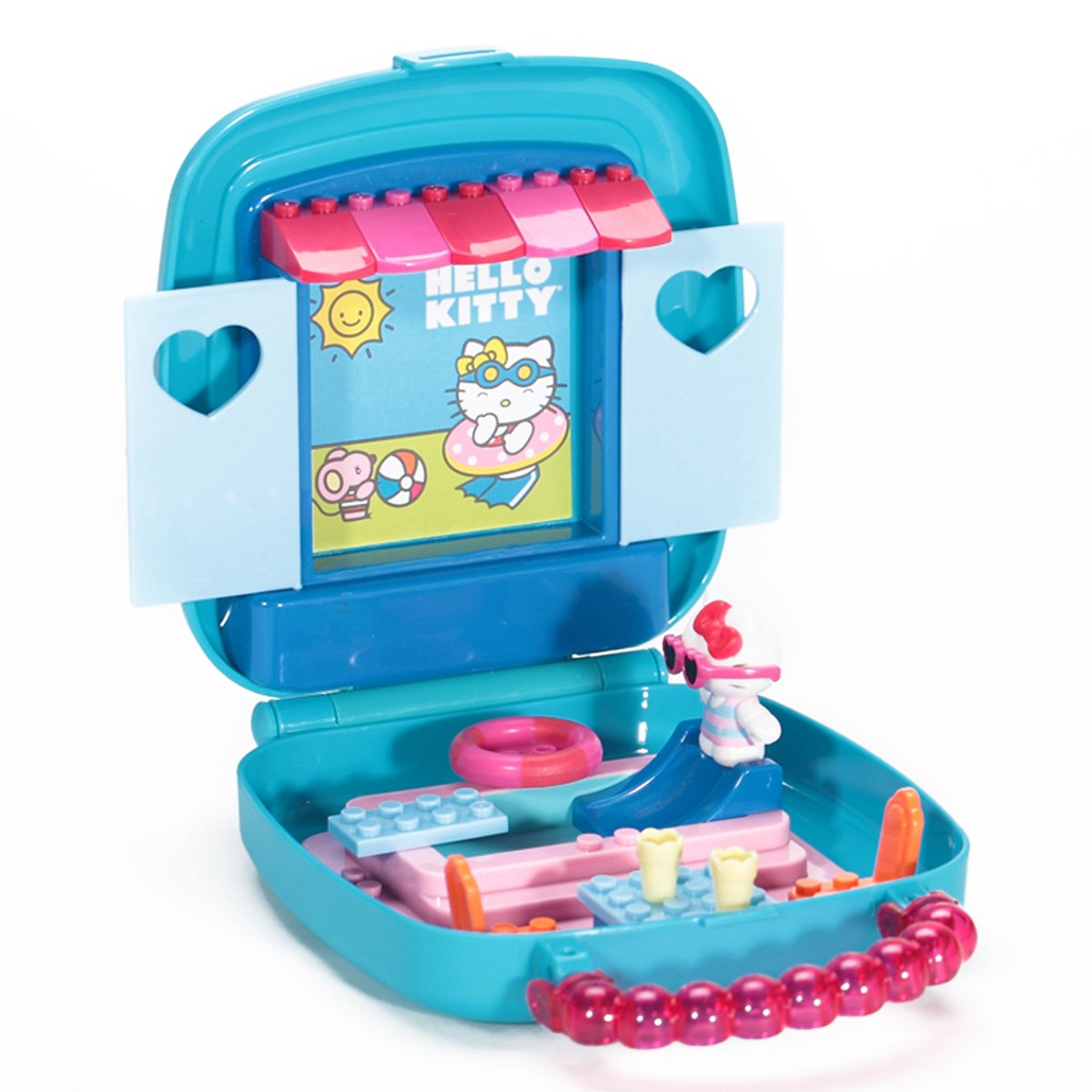 Mega Bloks Hello Kitty Pool
