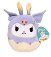 Squishmallows 2024 Easter Disney and Sanrio Squad Plush Toy (8" Easter Kuromi)