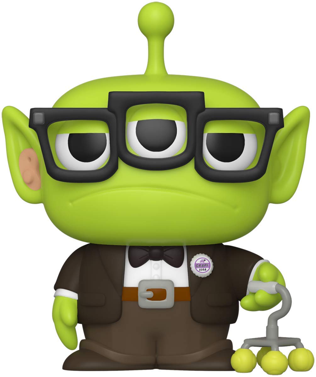 Funko Pop! Disney: Pixar Alien Remix - Alien as Carl Vinyl Figure