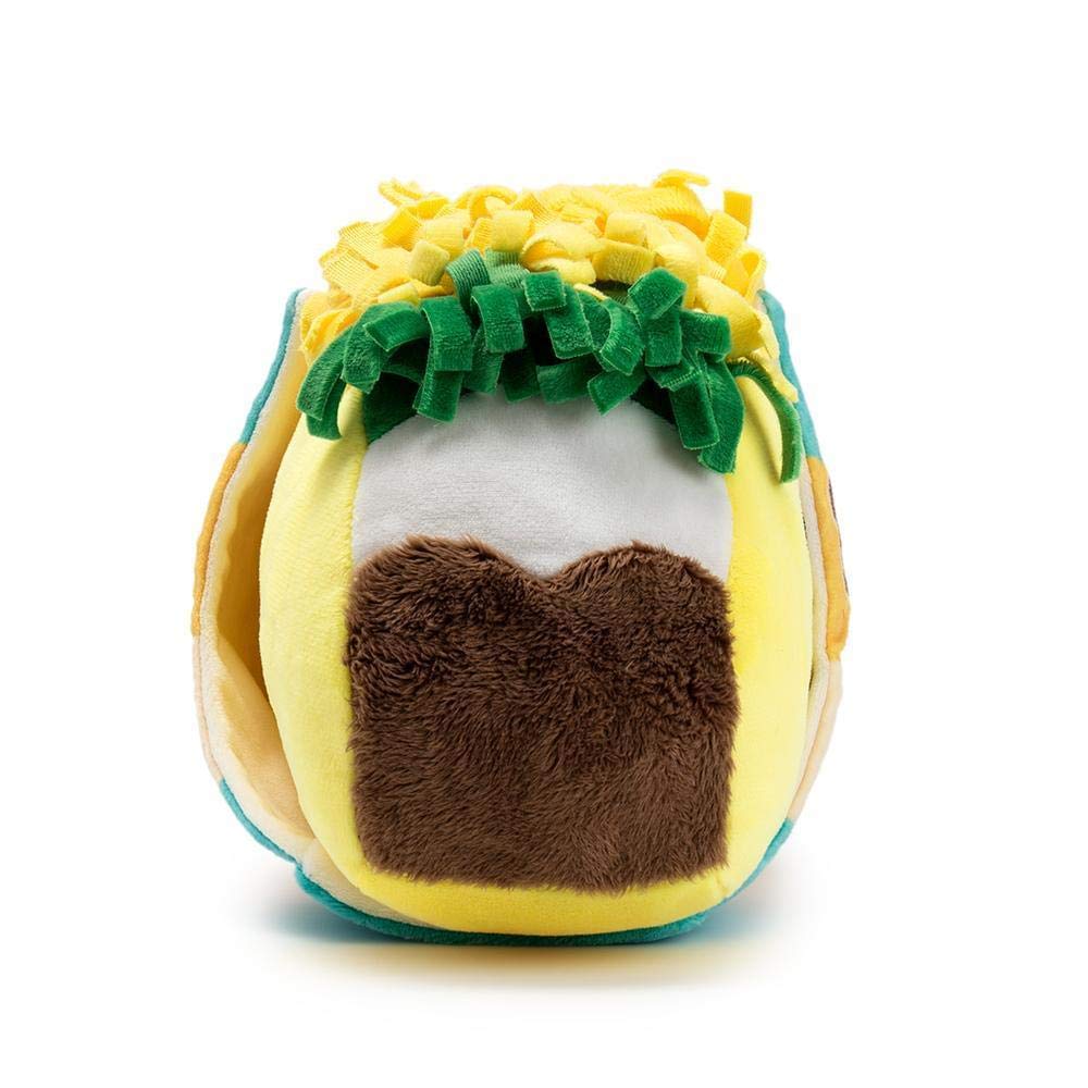 Kidrobot Yummy World Flaco Taco Medium Plush