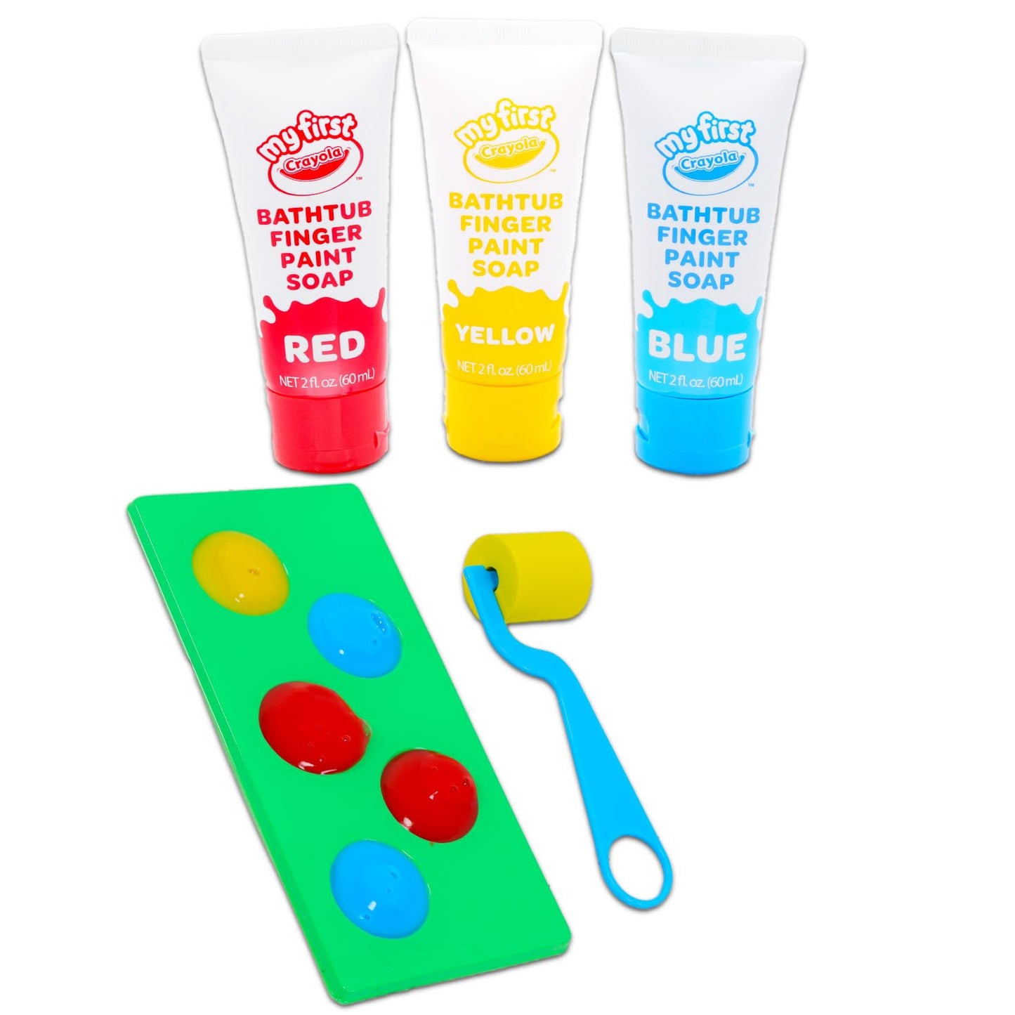 Ultimate Care Bears Bathroom Set - Bundle with Shampoo, Body Wash, Bubble Bath, Bath Paint, Stickers, More | Care Bears Bath and Shower Supplies Kit