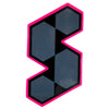 Mike Stewart Science Sticker - Pink