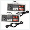 happymaxplus Retro Classic Controller Design for AV 620 HD 621 HD 821 Retro Classic Game Consoles Plug-and-Play Wired Video Game Consoles 9 Pin Plug 2
