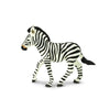 Safari Ltd. Zebra Foal Figurine - Lifelike 3.5" Figure - Educational Toy for Boys, Girls, and Kids Ages 3+